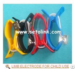 Limb Electrode For Child Use