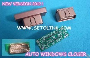 New 2012 Golden Obd Auto Windows Closer For Cruze Buick