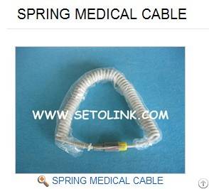 Spring Medical Cable