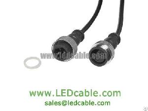 Cable Bipolar Para Conexin Exterior Plug Light - Es