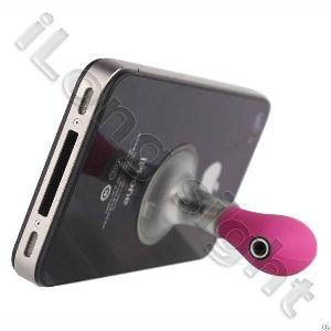 2-in-1 Stand N Splitter For Iphone, Ipod, Mp3, Mp4, Other Smart Phones