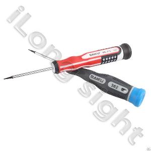 Bk-362 Pentagon Screwdriver For Iphone4 And 4s Grey