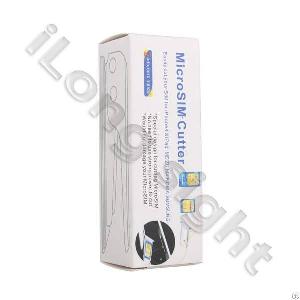 Microsim Cutter For Iphone / Ipad / Meizu / Nokia / Samsyng