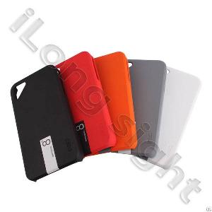 Snap Case Hybrid Series With 8gb Usb Flash Disk For Iphone4 And 4s White