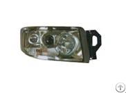 Renault Head Lamp 5010578475 / 5010578451