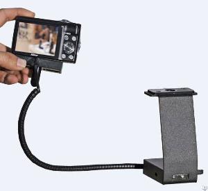 Standalone Security Display System For Slrs, Card Cameras, Camcorders And So On