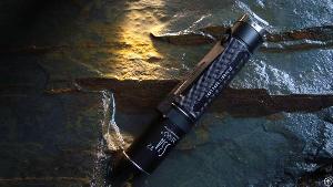 The Smallest 18650 Led Flashlight S3a V2 With Xeno Hdd Engine 3 3