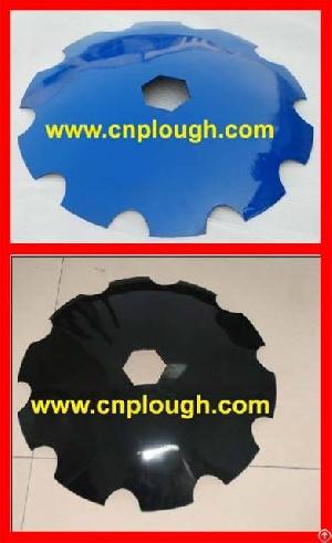 Tractor Harrow Parts , Harrow Disc Blade