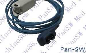 Compatible Csi 8100poet Spo2 Sensor