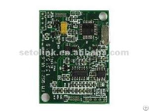 Advanced Digital Oximeter Board Spo2 Module