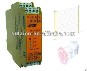 Cat4 Safety Relay Sr4p3a1b24