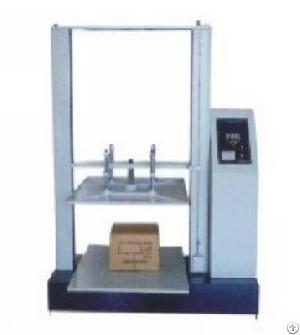 Carton Resist Compression Testing Machine Tnt-05