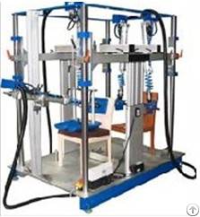 chair seat impact testing machine