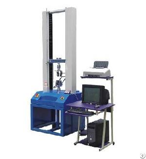 dual arm tensile strength test machine tnj 029