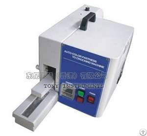 Electric Crockmeter Tf-030