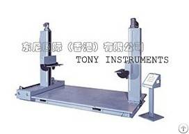 furniture drop tester tnj 014