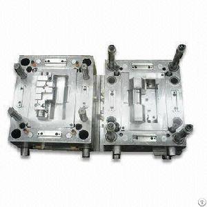 China Manufacturer Of Plastic Injection Moulds