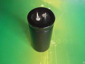 150uf 420v Electrolytic Capacitors, Kondensatoren, Pcb Mounting Snap-in Capacitors