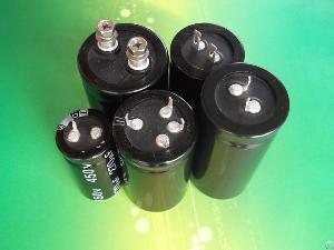 electrolytic capacitors snap 500v power