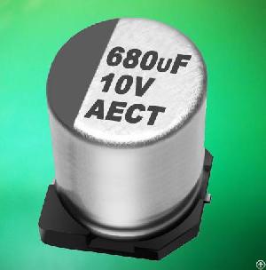 Smd Electrolytic Capacitors 47uf 25v , 470uf 16v,