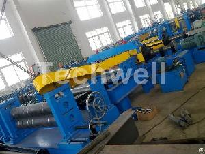 0 2 0x1250mm slitting cutting machine shearing