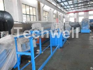 barge roll forming machine