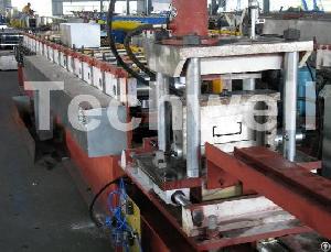 Box Beam Roll Forming Machine, Box Beam Forming Machine