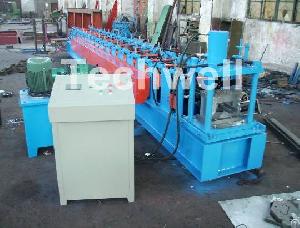 C Beam Roll Forming Machine, C Channel Roll Forming Machine