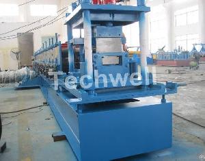 C Purlin Roll Forming Machine