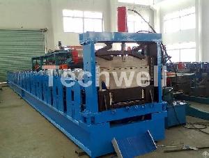 C Section Roll Forming Machine, C Section Forming Machine