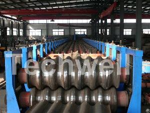 Cold Roll Forming Machine, Custom Profile Roll Forming Machine