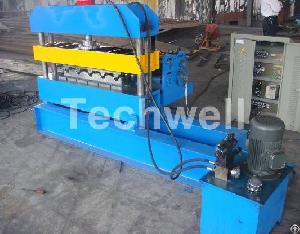 Crimped Curving Machine, Crimping Curved Machine