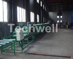 Discontinuous Pu Sandwich Panel Production Line