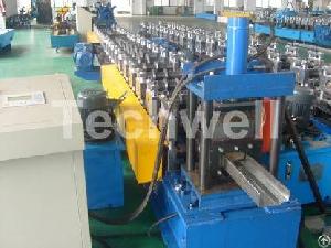 door frame roll forming machine