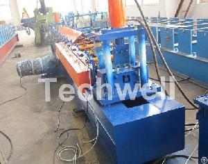 Door Track Roll Forming Machine, Track Profile Roll Forming Machine