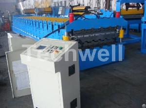 Double Layer Roofing Sheet Roll Forming Machine