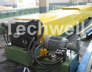 Downpipe Machine, Downspout Machine