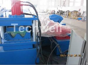 expressway guardrail roll forming machine w beam