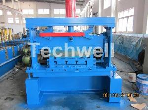 floor deck roll forming machine formin