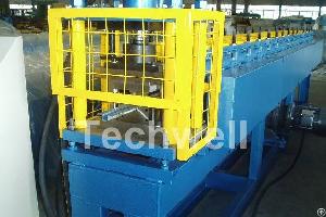 Furring Channel Roll Forming Machine, Furring Channel Forming Machine