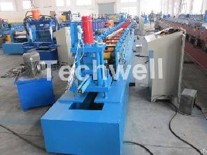 h profile roll forming machine green house