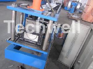 Half Round Gutter Machine, Half Round Gutter Forming Machine