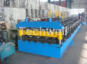 Ibr Panel Roll Forming Machine, Ibr Roof Panel Roll Forming Machine