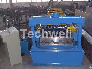 Ibr Sheet Roll Forming Machine Tw-686 Profile