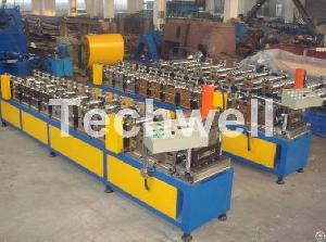 light steel roll forming machine truss