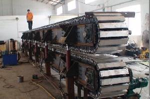 Pu Sandwich Panel Forming Machine, Pu Sandwich Panel Machine