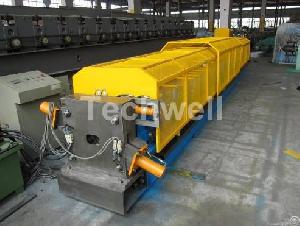 Rainspout Roll Forming Machine, Rainspout Forming Machine