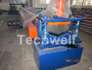 Ridge Tile Roll Forming Machine, Ridge Tile Forming Machine