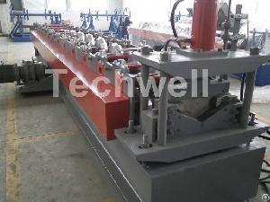 Ridge Valley Roll Forming Machine, Ridge Valley Forming Machine