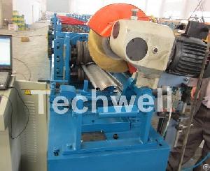 rollig shutter door roll forming machine